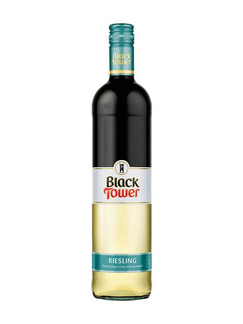Black Tower Riesling White Wine 750 Ml Liquor Club