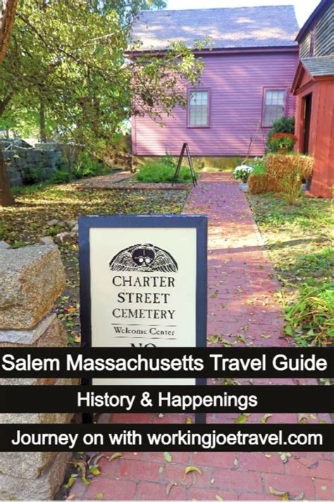 Salem Massachusetts Travel Guide History And Hauntings Artofit