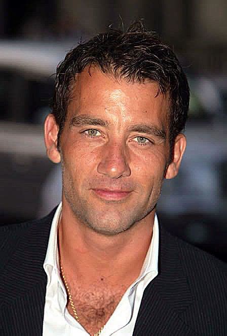 Clive Owen Most Handsome Actors Handsome Actors Clive Owen