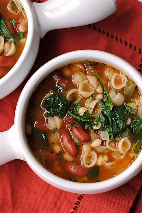 Olive garden has always been known for italian generosity and making everyone feel like family, which is why we introduced our pasta pass five years ago, executive vice president of marketing jennifer arguello. Olive Garden Has Nothing on This Minestrone Soup ...