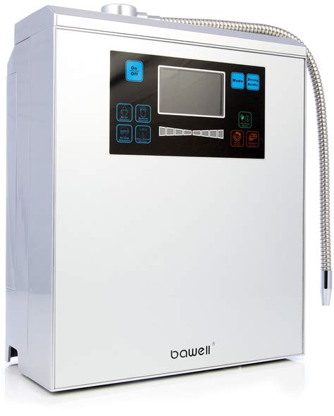 Bawell Platinum Alkaline Water Ionizer Machine