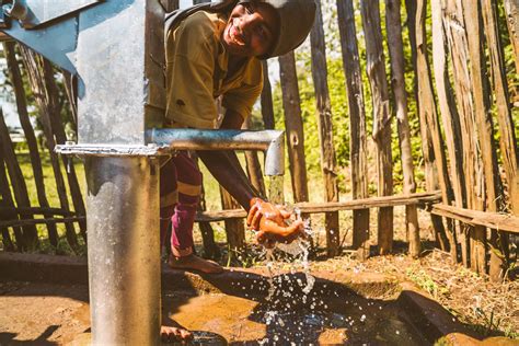 Five Types Of Appropriate Technology For Water Lifewater International