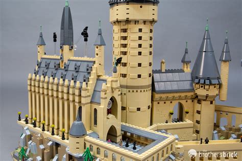 Lego Harry Potter 71043 Hogwarts Castle 55 The Brothers Brick The