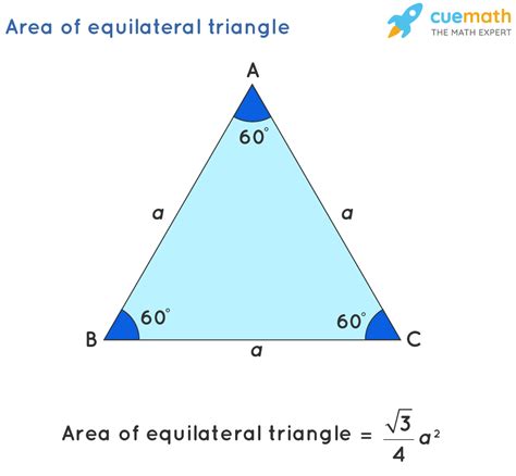 Equilateral Triangle Formula Properties Definition Examples En