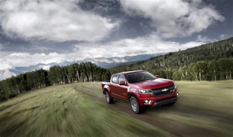 2015 Colorado Info Specs Price Pictures Wiki Gm Authority