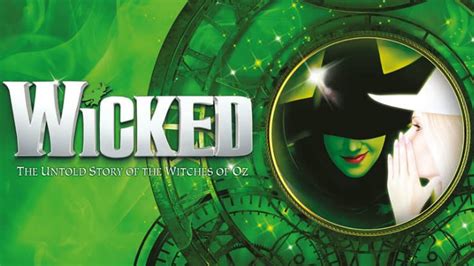 Wicked Extends West End Run To Saturday 24 May 2019