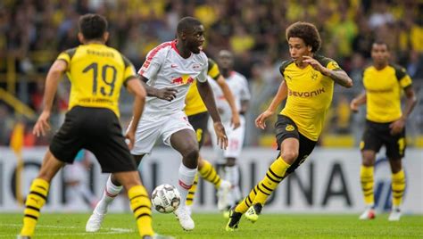 Frankfurt means bundesliga is bayern's to lose again. RB Leipzig vs Dortmund Preview: Where to Watch, Live ...