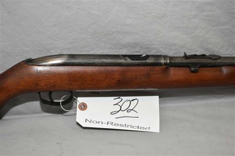 Winchester Model 55 22 Lr Cal Single Shot Rifle W 22 Bbl Faded