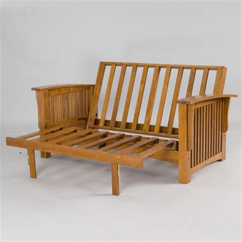 Nirvana futons westfield wood futon frame. Wood Frame Futon With Mattress | Futon mattress, Best ...