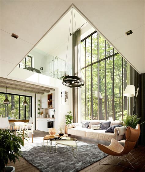 51 Beautiful Living Rooms With Irresistible Modern Appeal Decor Report