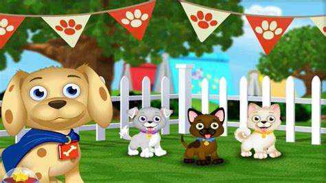 Super Why Adventure Woofsters Puppy Day Care Full Hd Video Game For