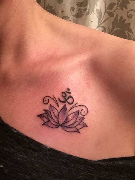 Lotus Flower Tattoo idées pour vous Excited Club Tatouage Tatoeage