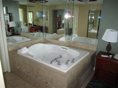 Premium Villa Jacuzzi In Bedroom Picture Of Westgate Myrtle Beach