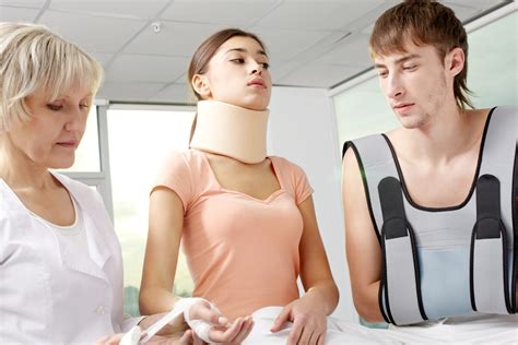 The Most Common Back And Neck Injuries After Car Wrecks