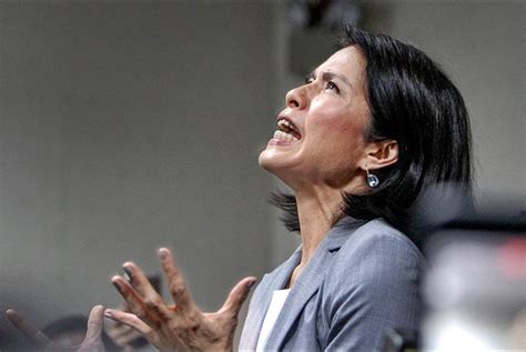 Gina Lopez Cause Of Death Former Denr Secretary Died At 65