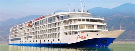 Chinas Century Cruises Adds To Yangtze River Fleet