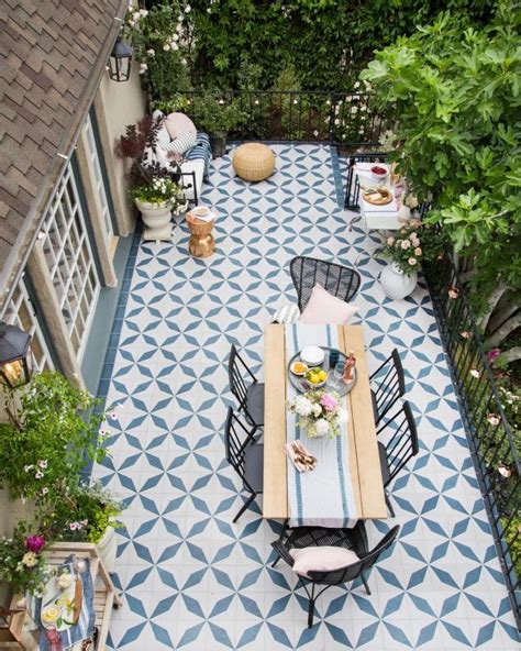 Trends for the garden come and go just as they do for interior design. The Pros and Cons of Concrete Tiles | DIY