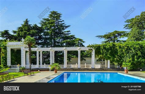 Green Park Road Trees Image And Photo Free Trial Bigstock