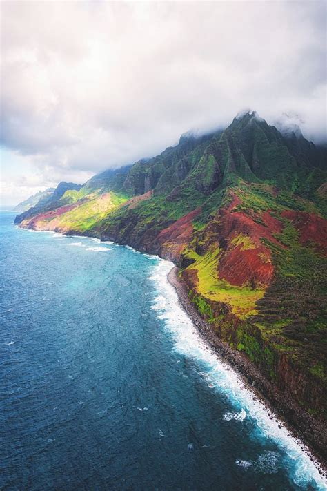 Wnderlst Kauai Hawaii Mark Gvazdinskas Hawaii Surf Nature