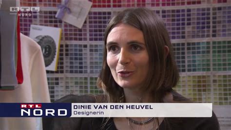 In Media Dinie Van Den Heuvel