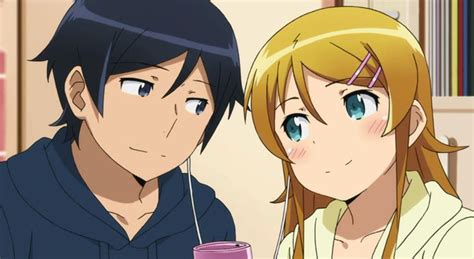 Download Oreimo Season 1 Bd Episode 01 15 Subtitle Indonesia Download Link Anime Tv