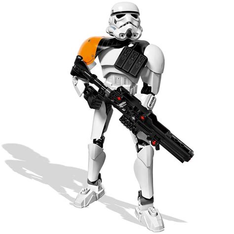 Lego Star Wars Stormtrooper Commander 75531