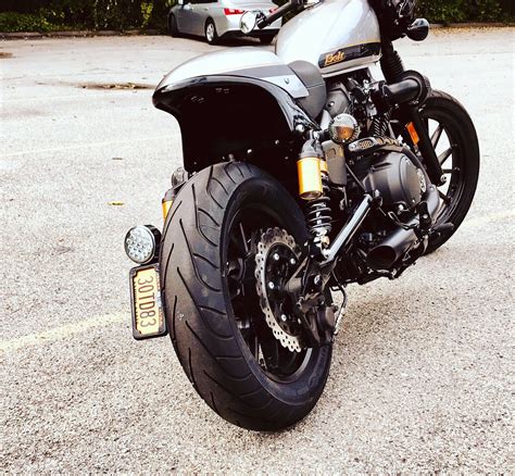 If i can buy exhaust flanges with a few minutes searching on the web, then i'll buy them, as thats generally quicker and cheaper. SS Custom Cycle on Twitter: "Yamaha Bolt C-Spec...For Sale ...
