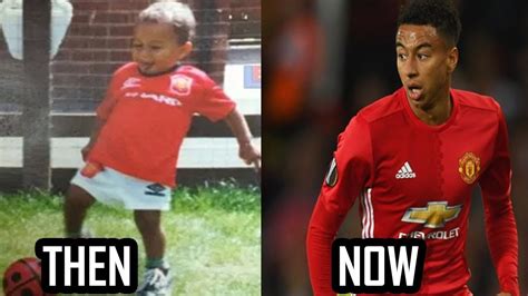 Gareth southgate shakes jesse lingard's hand after the young united star impresses in russiacredit: Jesse Lingard ⚽ Transformation ⚽ Then And Now ⚽ (Face ...