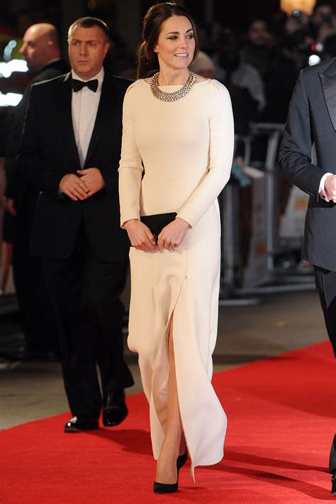 Wedding Dress Inspiration Kate Middleton In 12 Beautiful White Looks