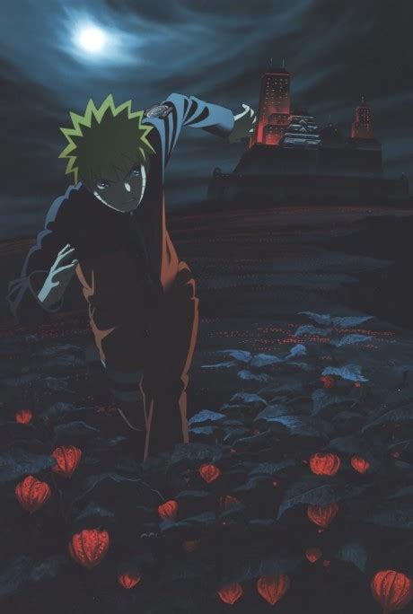 Naruto Shippuuden Movie 5 Blood Prison Dub Animixplay