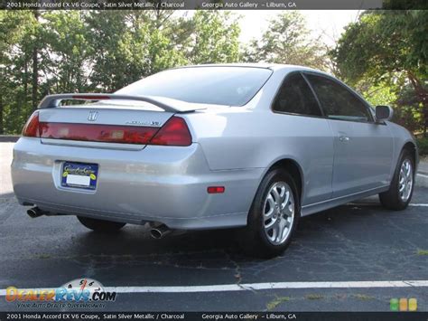 2002 Honda Accord Ex V6 Coupe Back Right Quarter Flickr