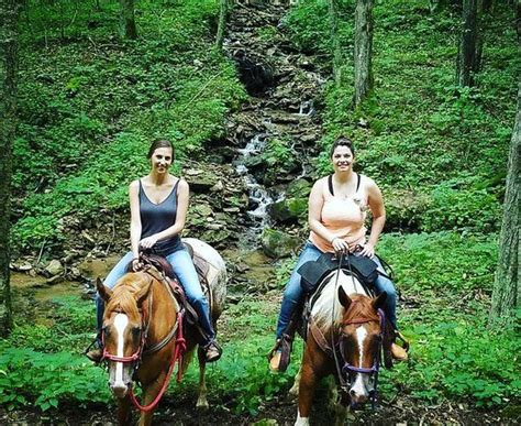 The Horseback Riding Trail In North Carolina Thats Pure Magic North