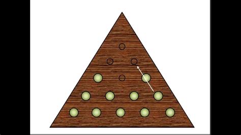 It is a delicious side of just the dumplings without chicken. How to Solve the Triangle Golf Tee Puzzle (The Kind in ...