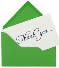 Thank You For The Bonus | Employee Thank You Note Examples