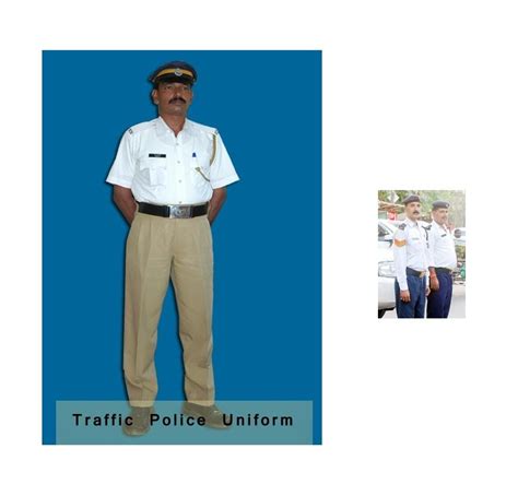Traffic Police Uniform At Rs 2500piece Law Enforcement Uniforms