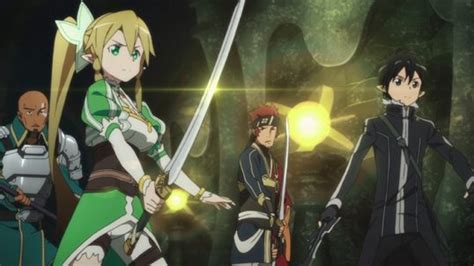 Sword Art Online Extra Episode Balamiere Anime Blog