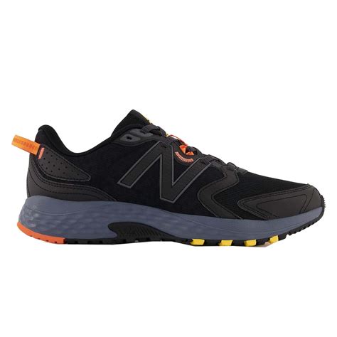 New Balance Mt410 V7 4e Extra Wide Mens Trail Running Shoes Black