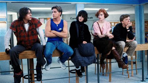 ‎the Breakfast Club 1985 Directed By John Hughes Reviews Film
