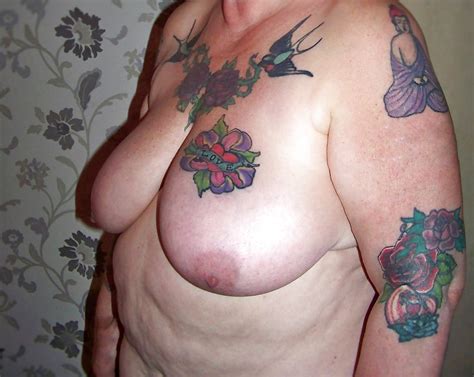 Tattoo Granny 4 Pics Xhamster