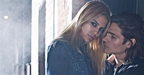 calvin klein s fall denim ads redefine the meaning of ‘sex sells
