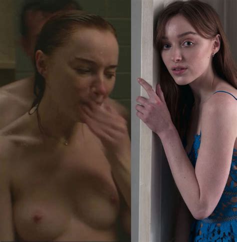 Phoebe Dynevor Nude Pics And Porn