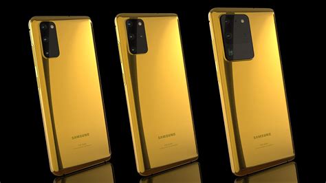 Samsung Customisation Goldgenie