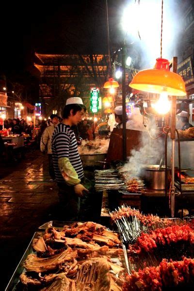 Xian Is Home To Some Of The Best Foods And Atmosphere In All Of China