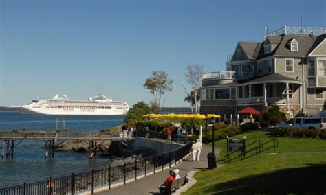 Bar Harbor Maine Tourism Attractions Alltrips
