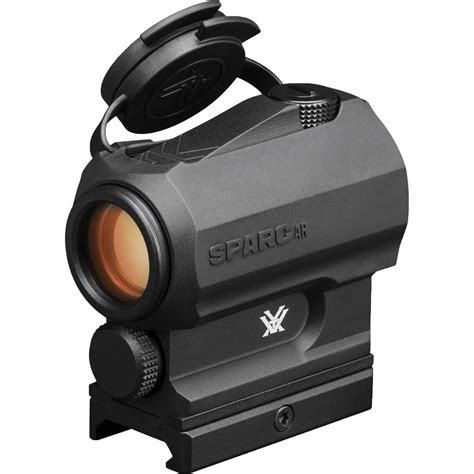 Vortex Sparc Ar 1x Red Dot Scope Review Clay Fectined