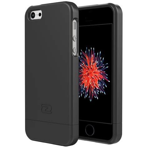 Iphone Se Case Encased Slimshield Series Ultra Thin Hybrid Cover