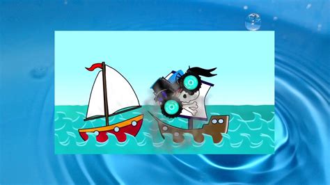 gambar animasi kapal laut terlucu kantor meme