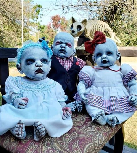 Pin by Stephanie Rarick on scary dolls in 2021 | Scary dolls, Scary, Dolls