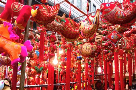 Kung Hei Fat Choy Chinese New Year In Hong Kong Putneytravel