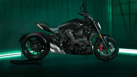 Ducati Presents The Limited Edition Xdiavel Nera Roadracing World